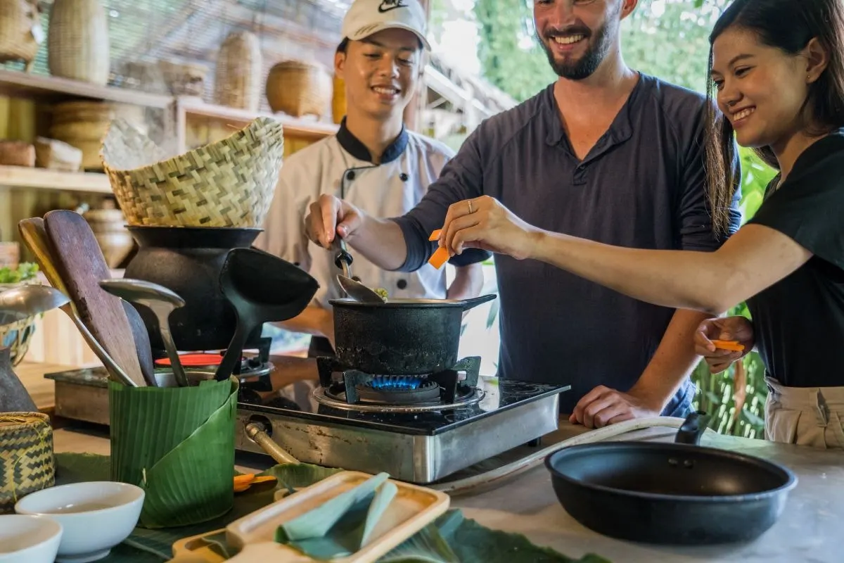 Cooking Class in Luang Prabang image