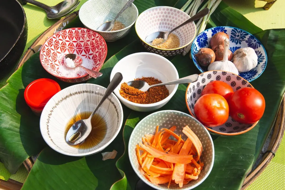 Cooking Class in Luang Prabang 3