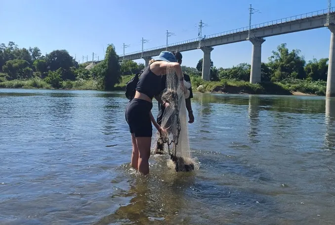 Fishing Tour In Nam Ou River Luang Prabang  2