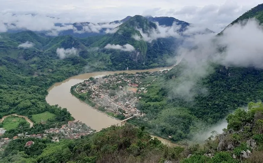 The North East Loop Laos Motorcycle Adventure 4