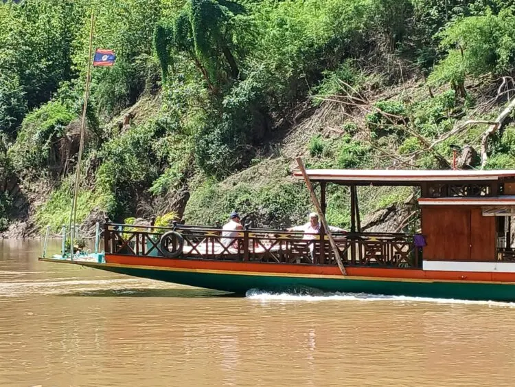 Mekong Sunset Cruise 3