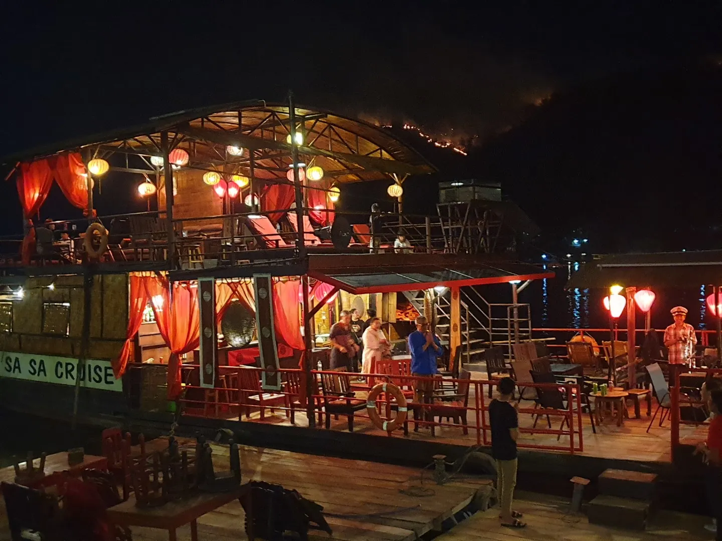 Mekong Sunset Cruise 4