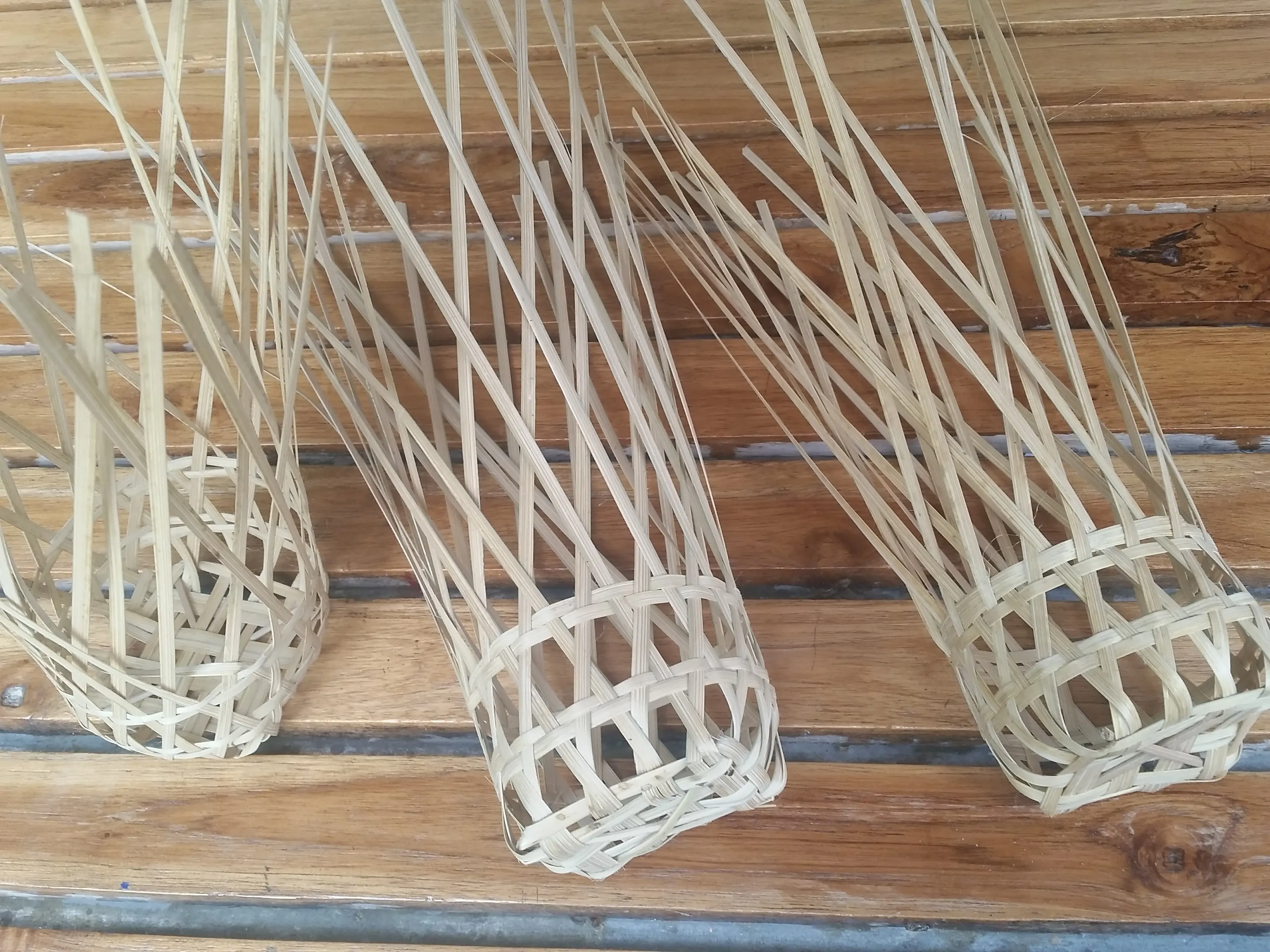 Bamboo Weaving Workshop in Luang Prabang 4