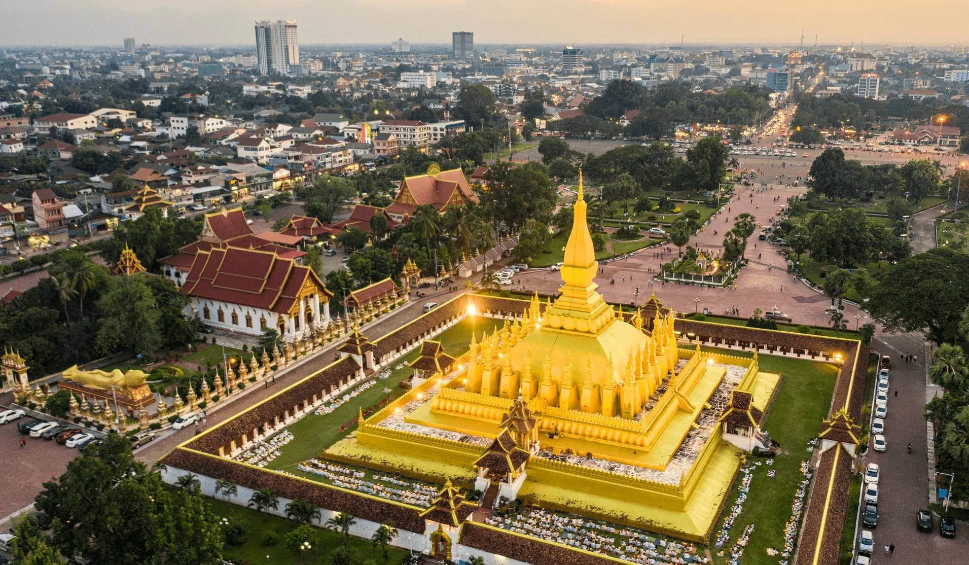 Vientiane City Tour image