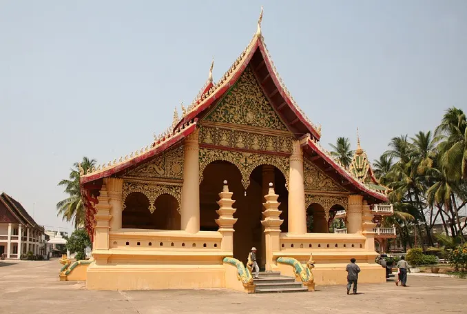 Vientiane City Tour 4