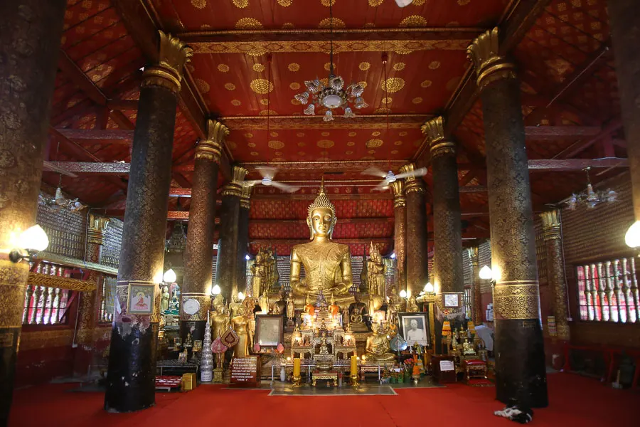 Luang Prabang City Tour & Kuang Si Waterfall 4