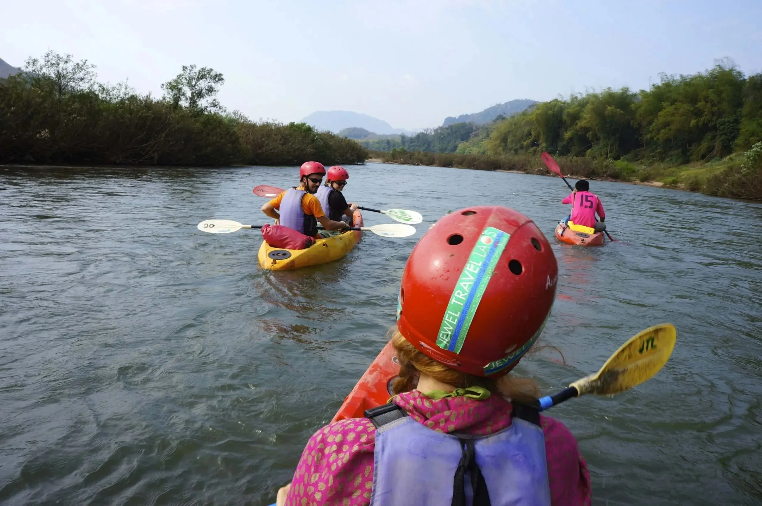  Tadmok Waterfall Trek and Villages 4