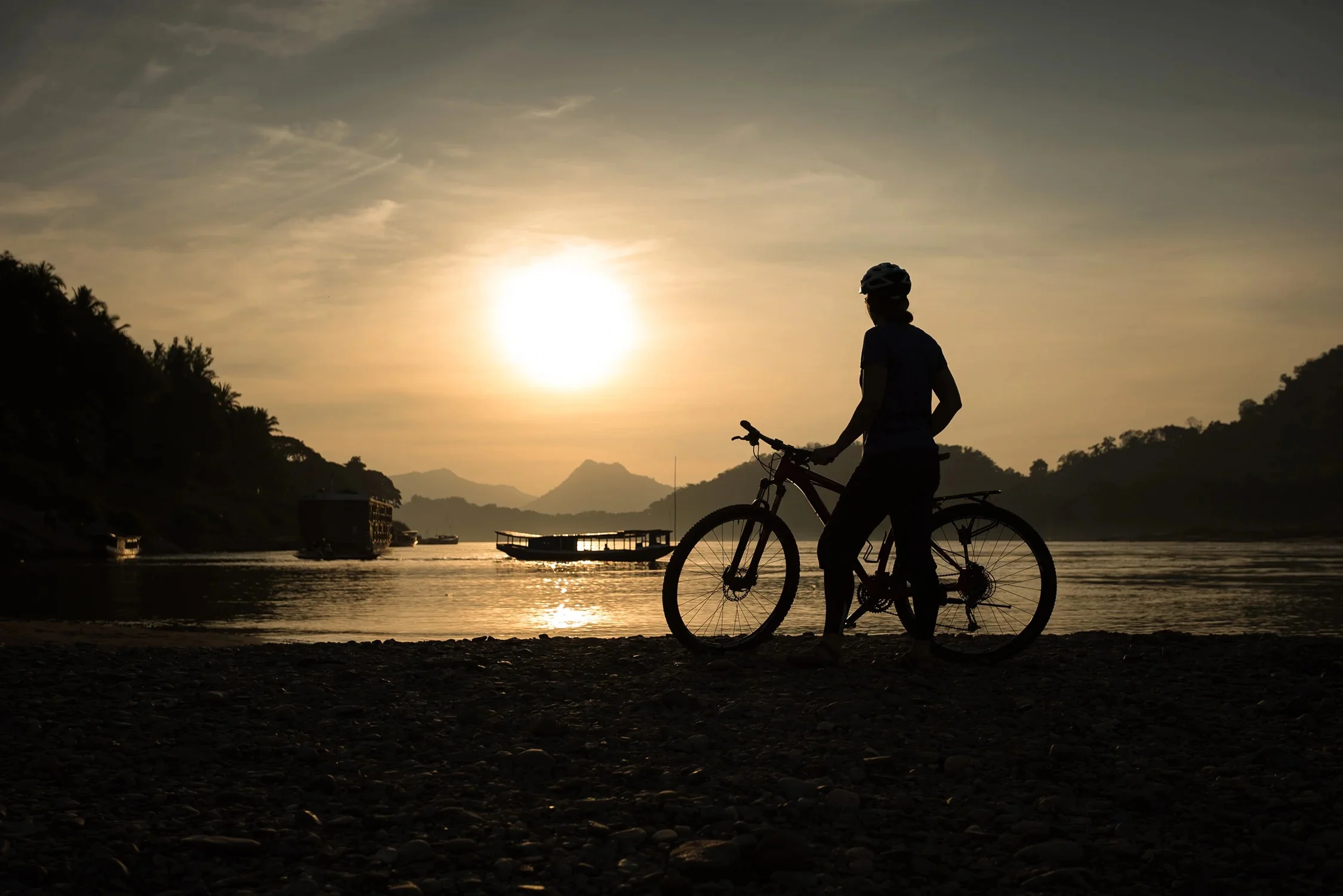 Bike Rental Service in Luang Prabang 2