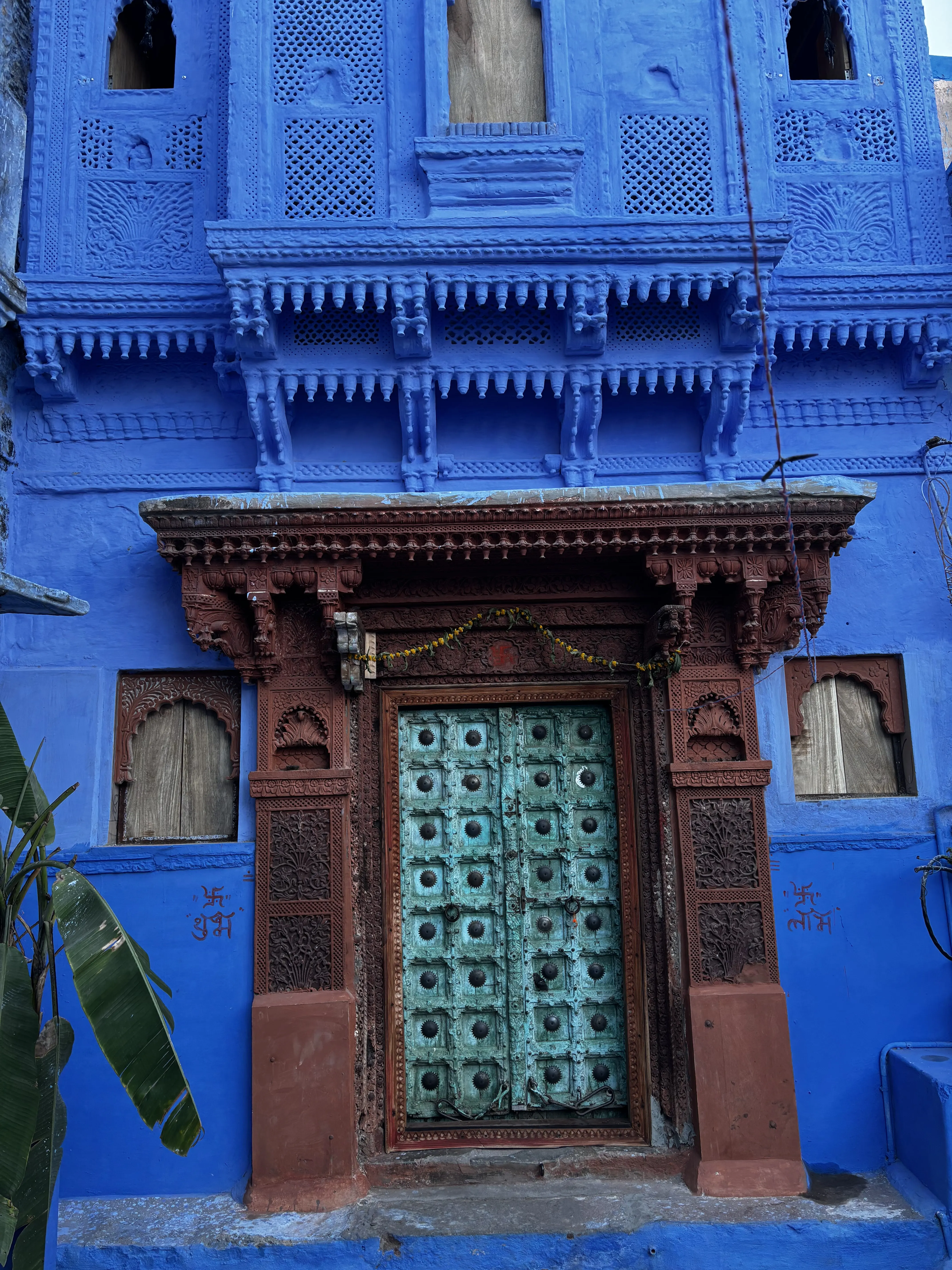 Jodhpur Blue City Heritage Wlaking Tour 2