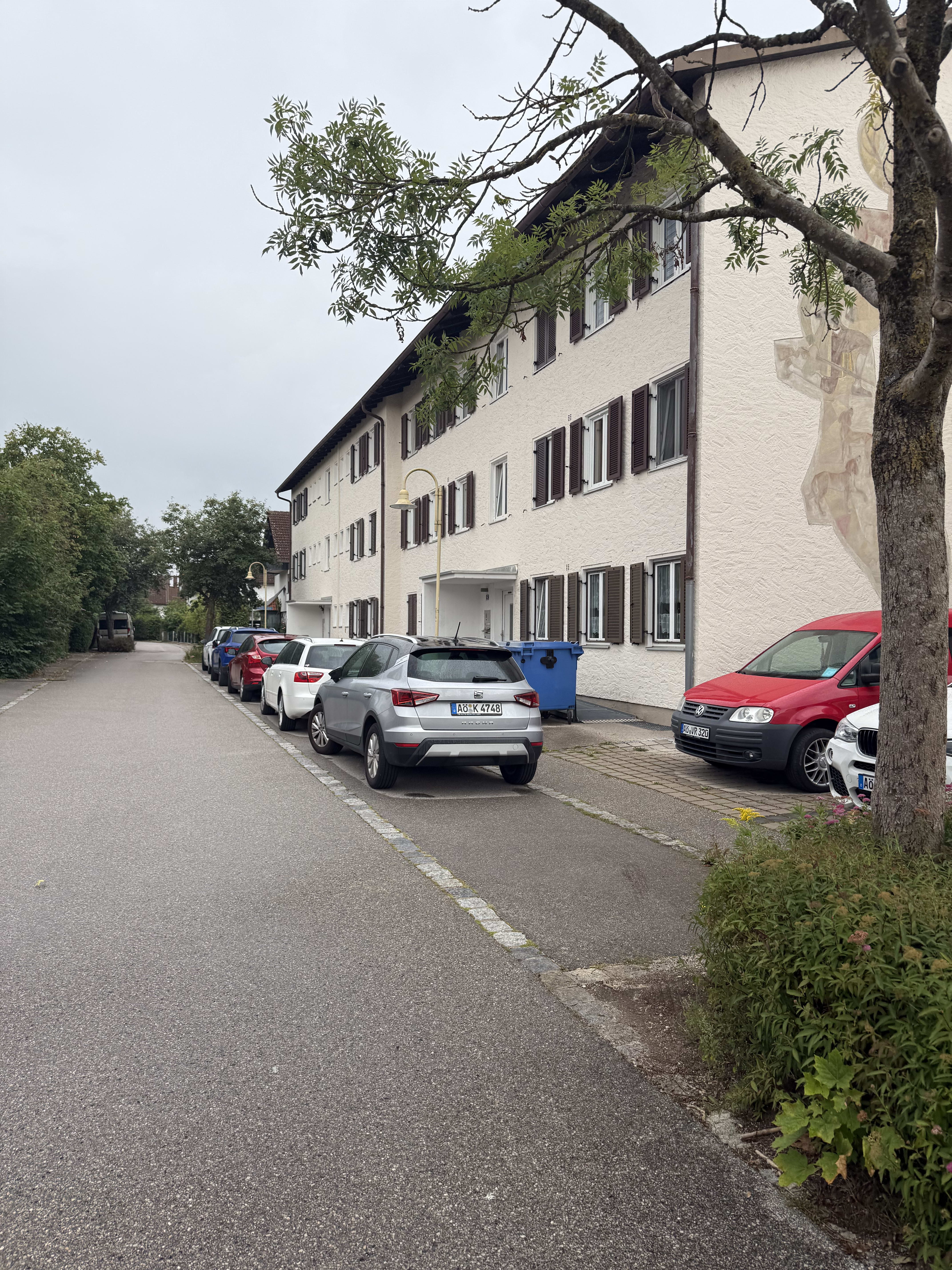 Außenansicht Immobilie Burghausen