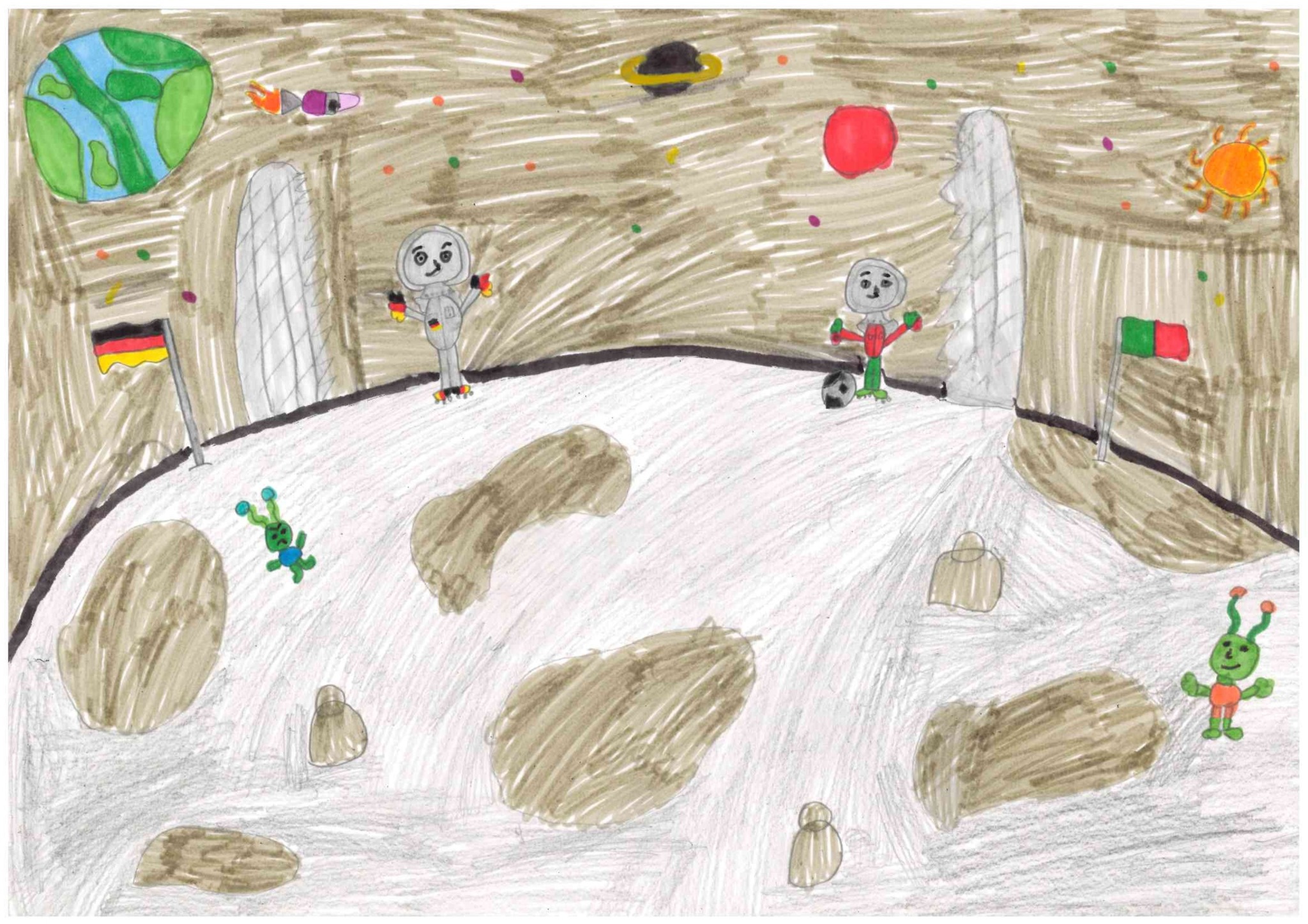 Bild G von Marie Julie Possiel