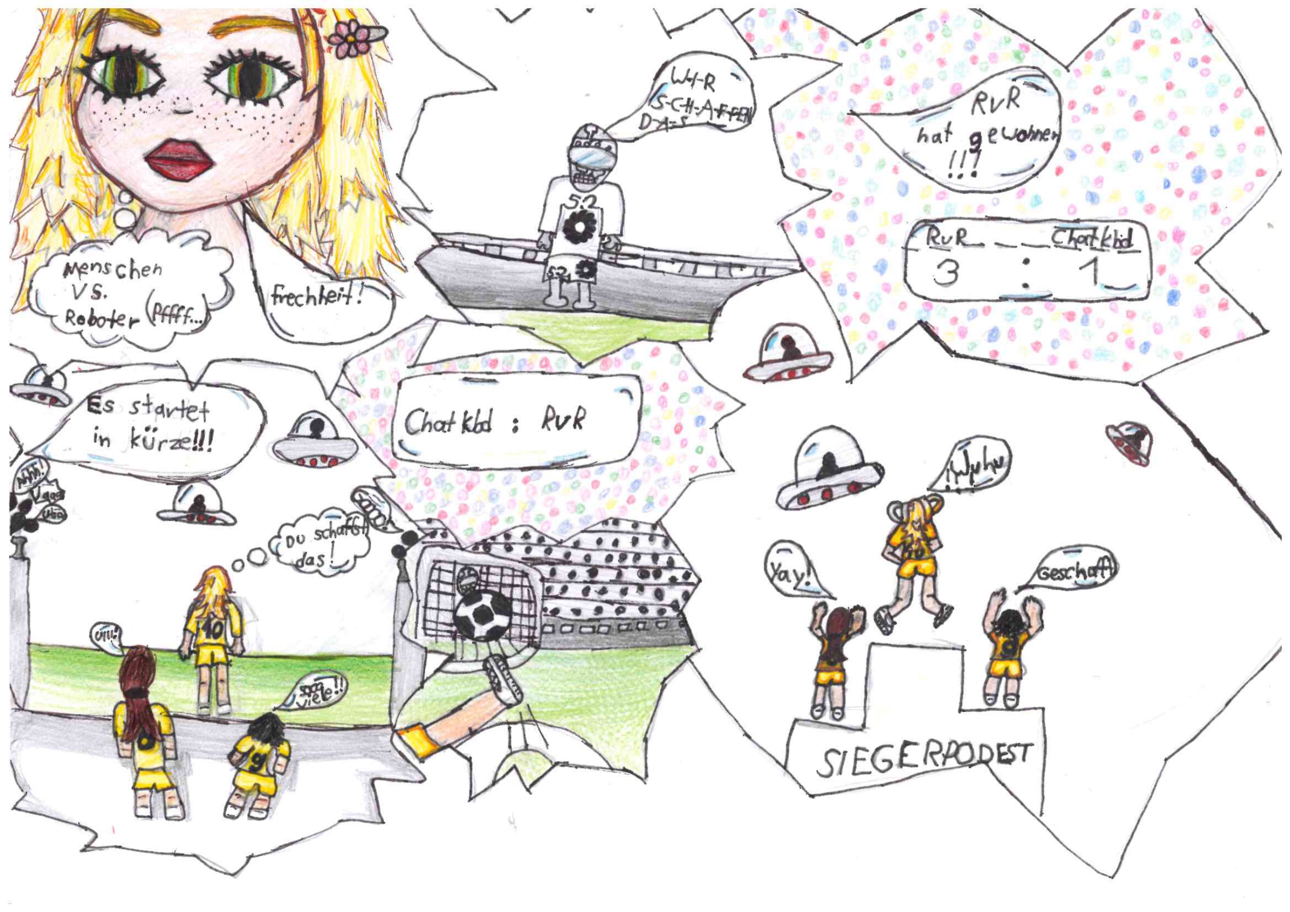 Bild A von Hannah Lieske