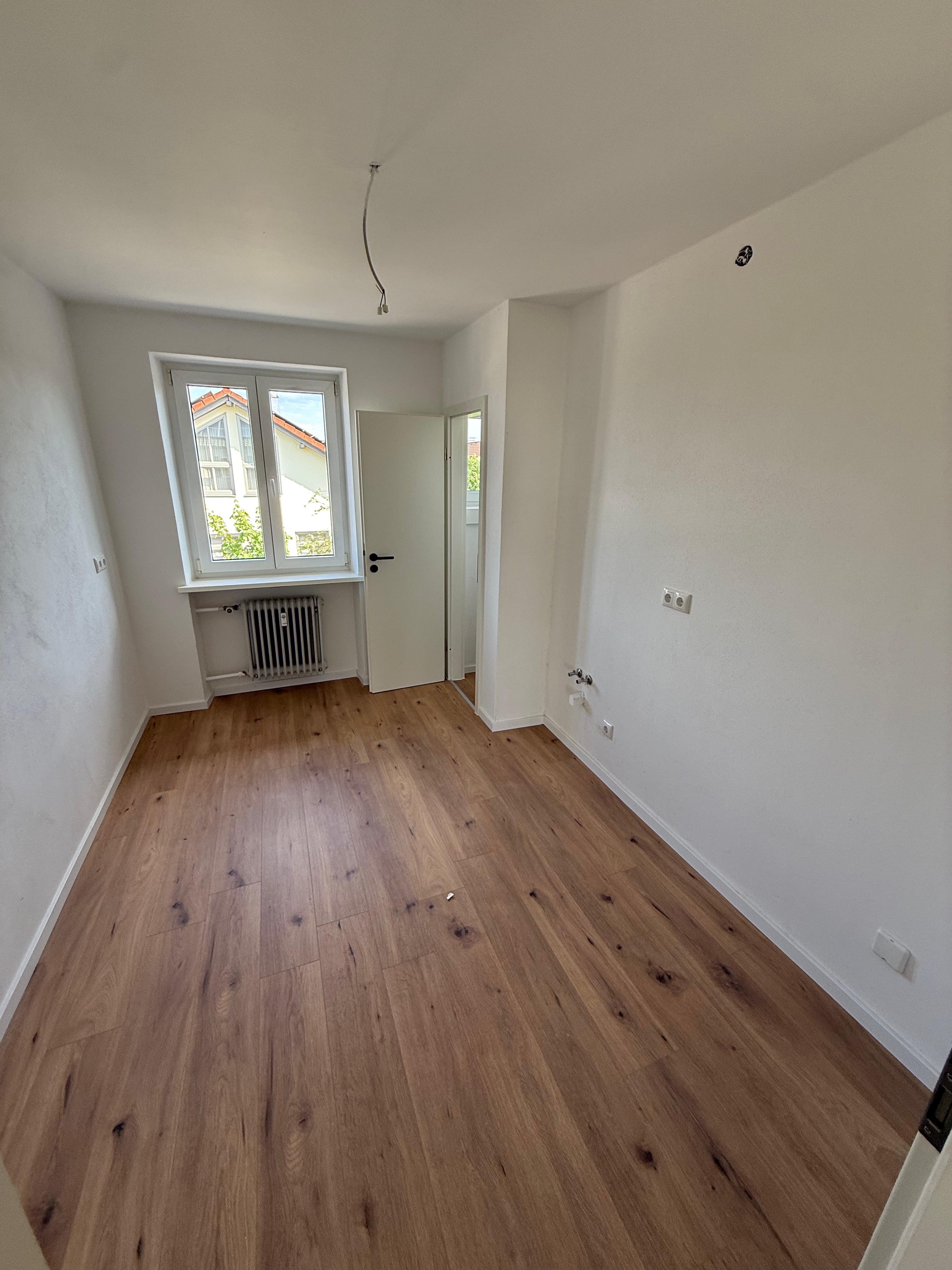 Innenansicht moderne Wohnung