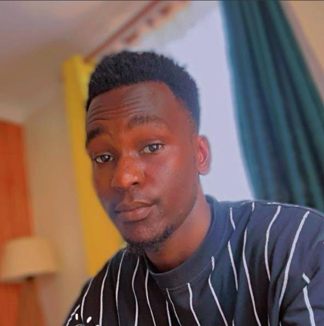 Headshot of Ashiraf nix kakooza