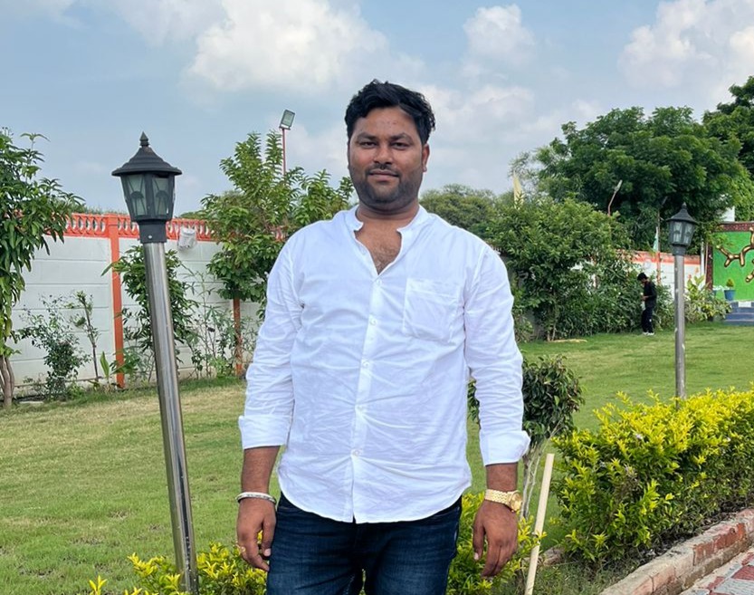 Bunty Sahu — Expert Driving Tutor