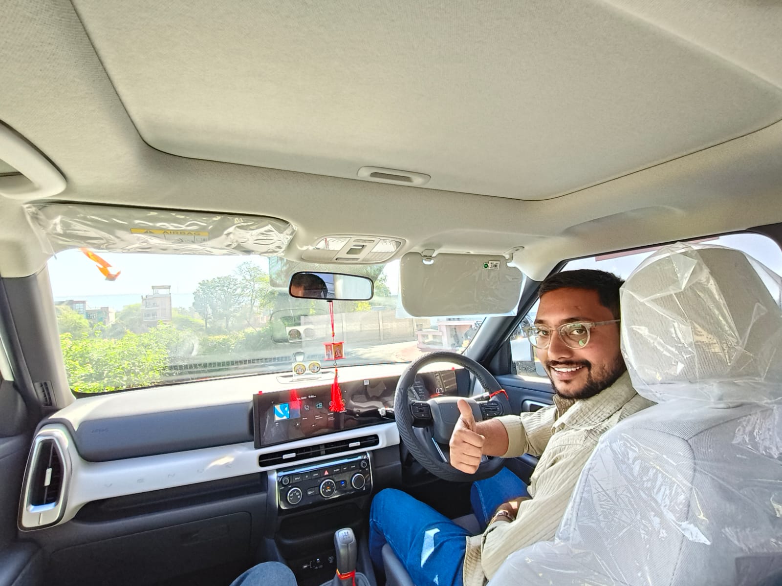 Swift Dzire Training Session