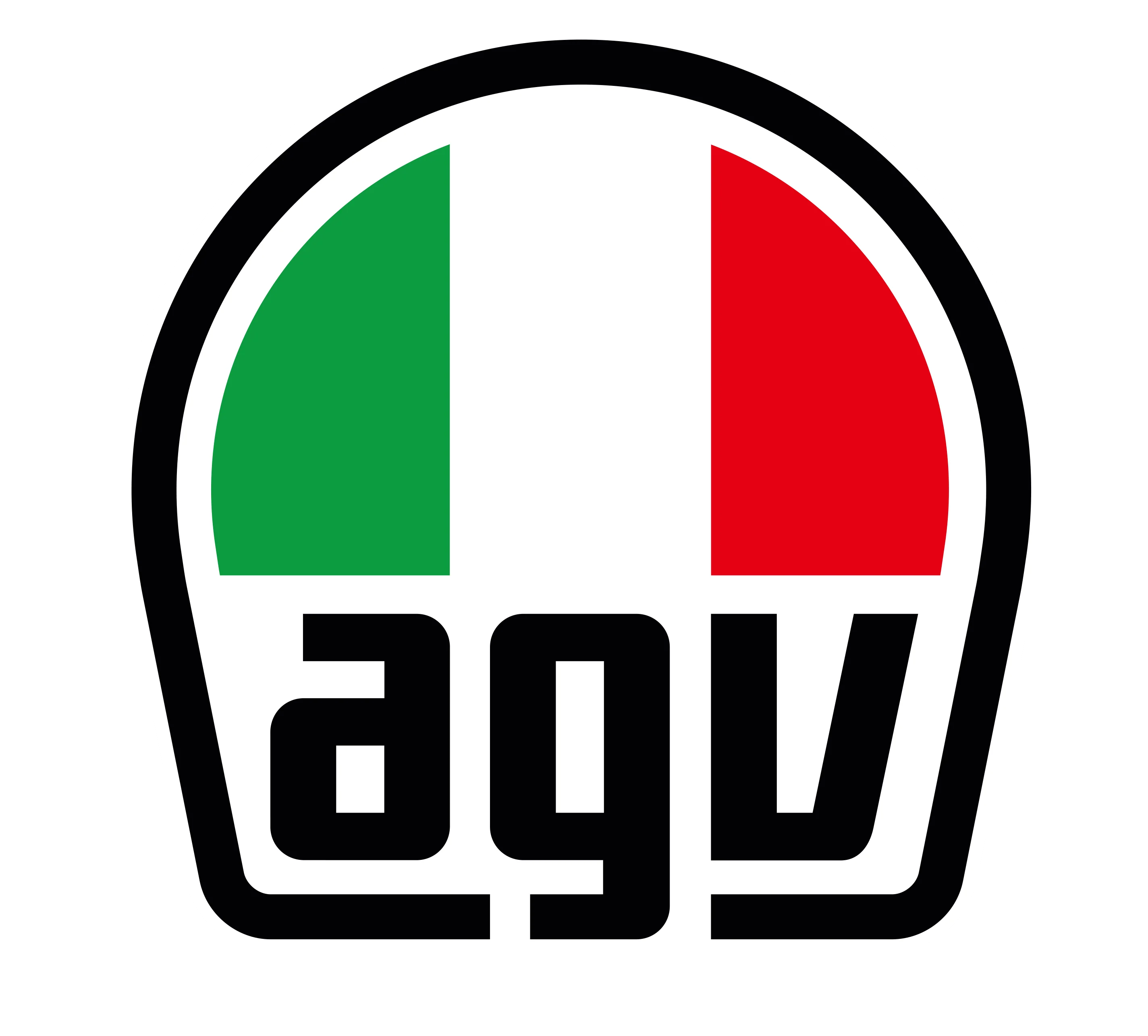 AGV logo