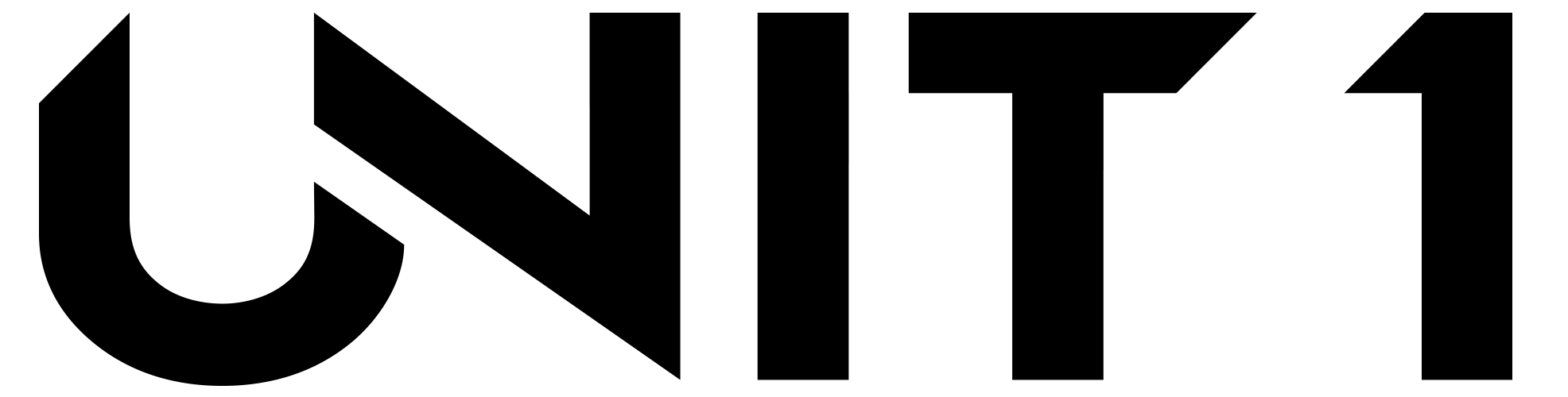 Unit 1 logo