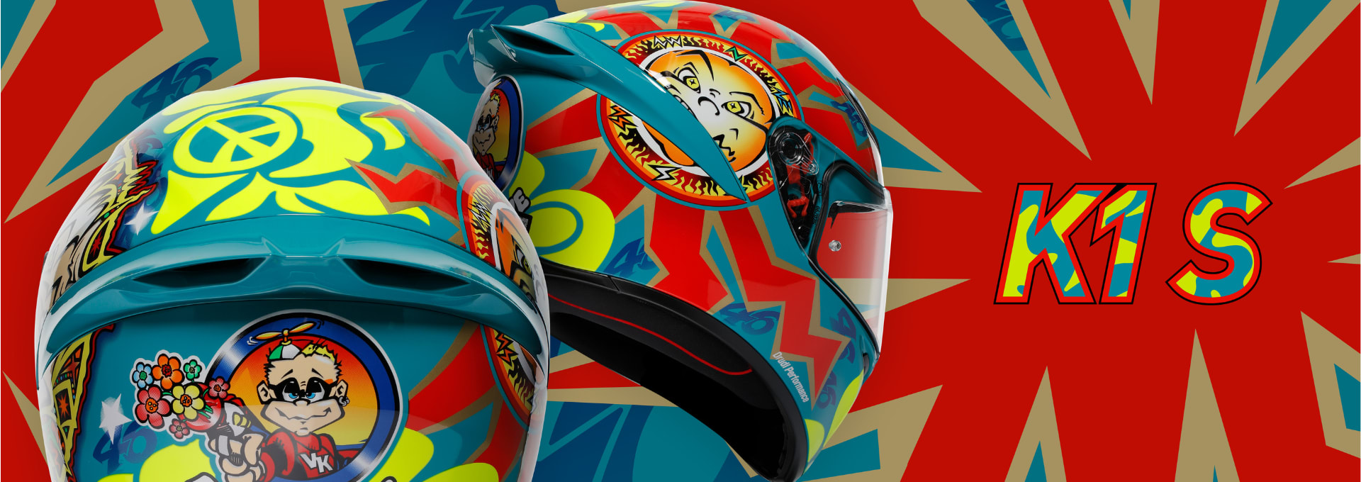 AGV Hero 3