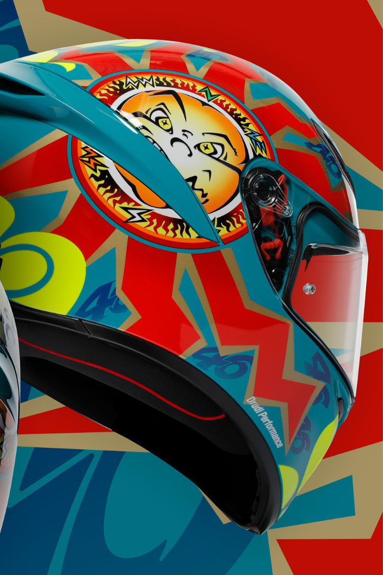 AGV Hero 3