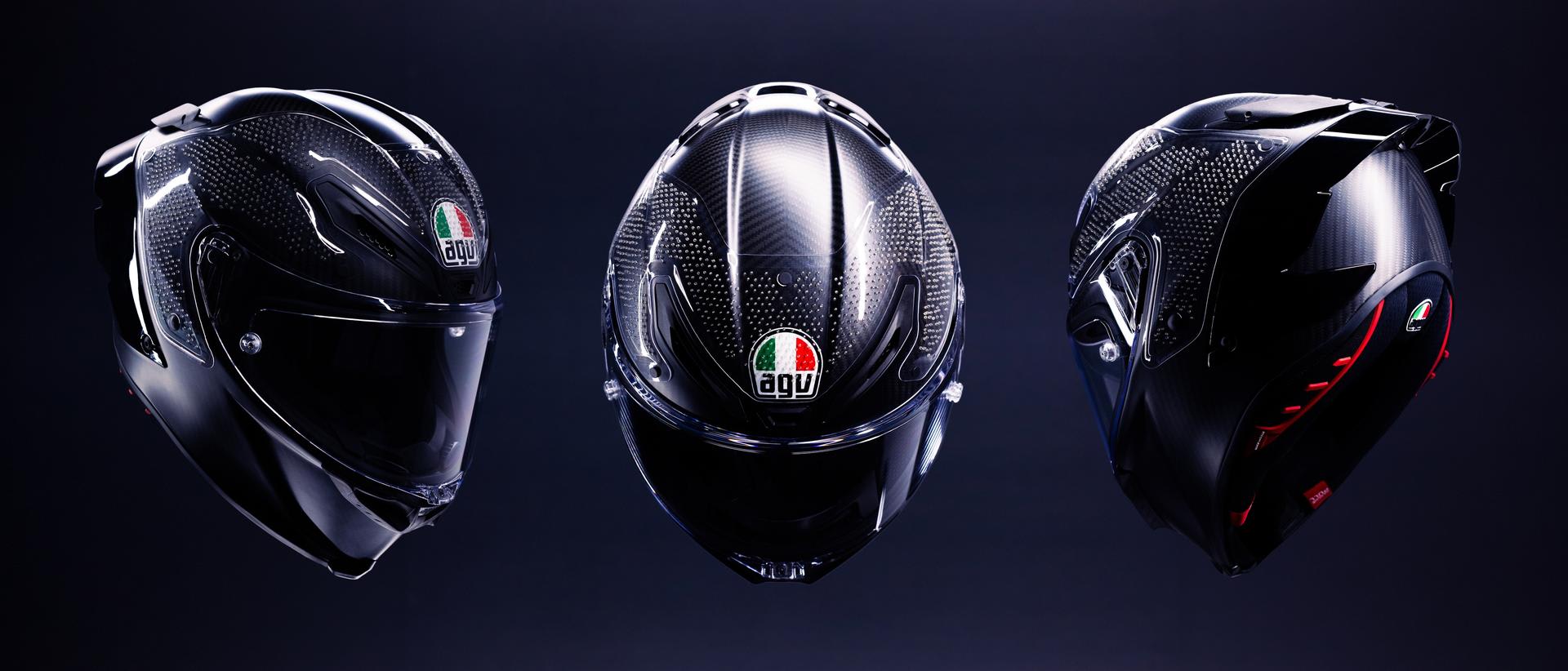 AGV PISTA GP R3
