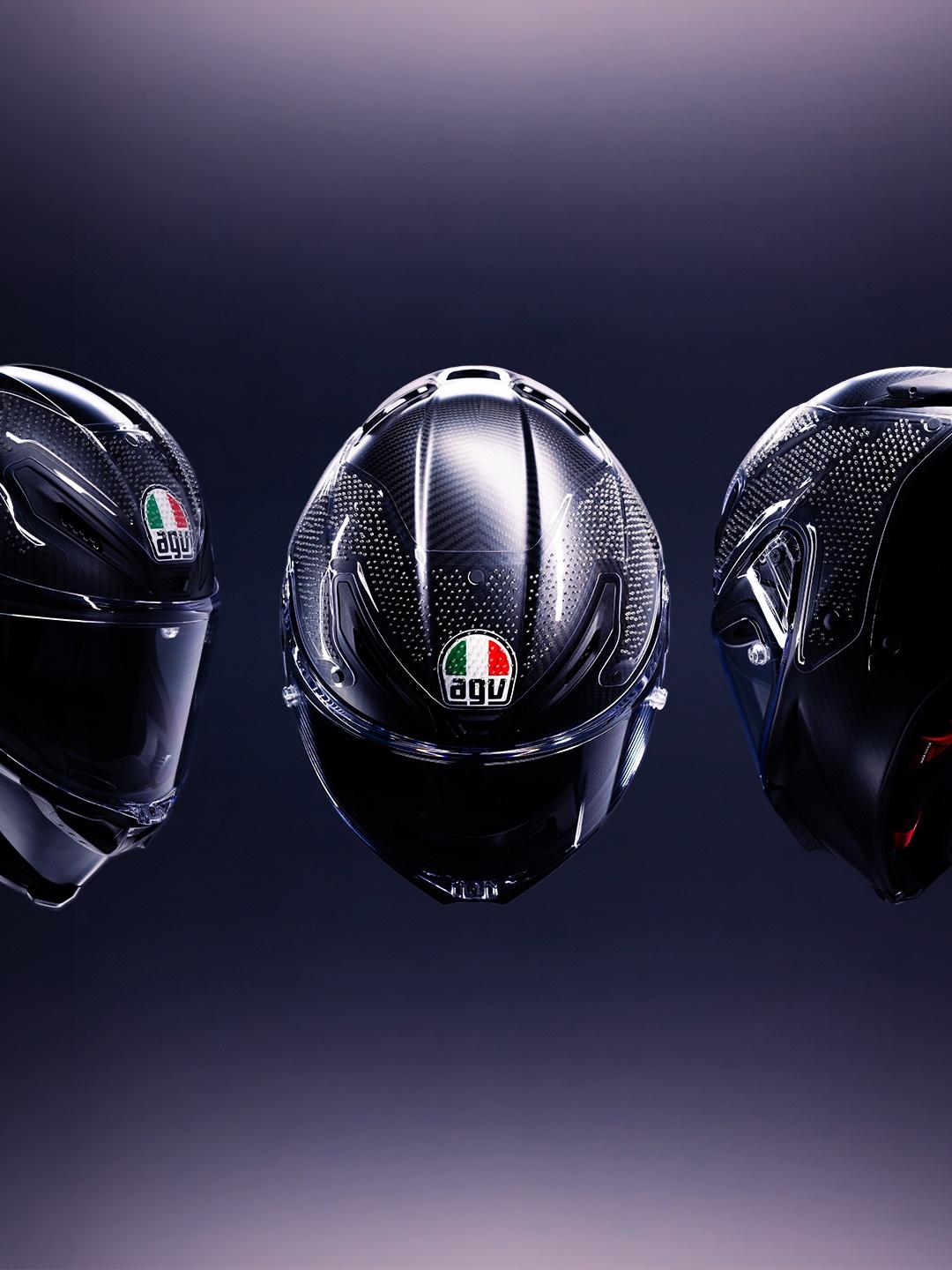 AGV PISTA GP R3