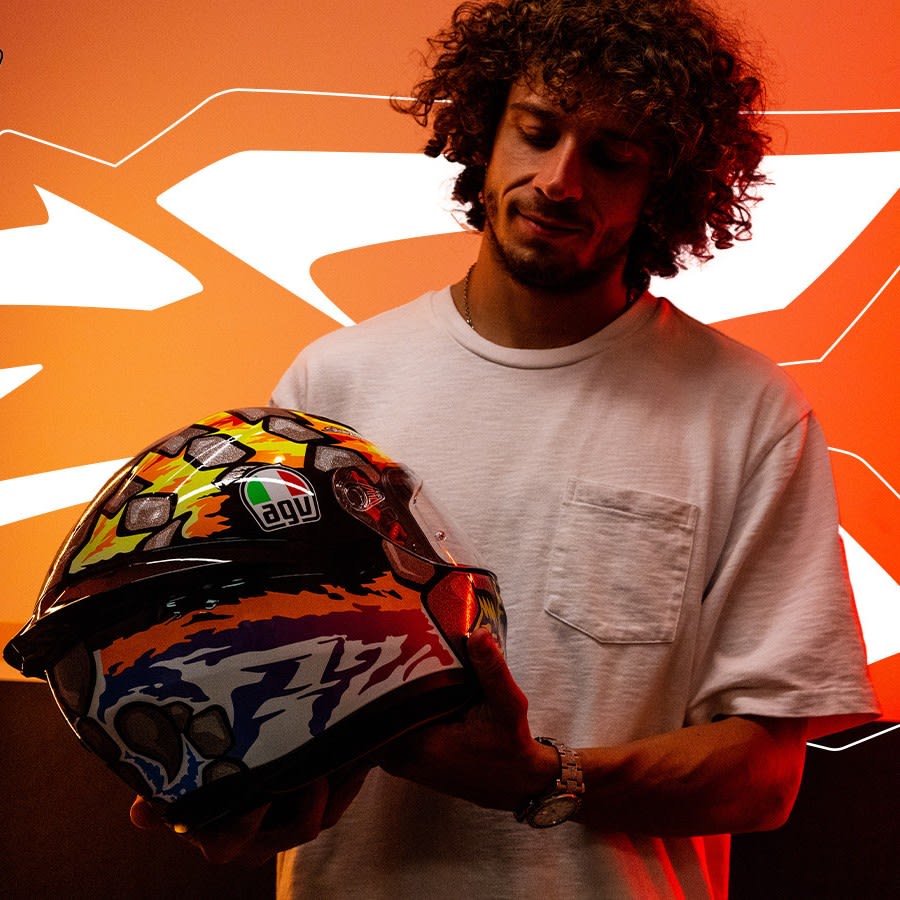 AGV Helmets