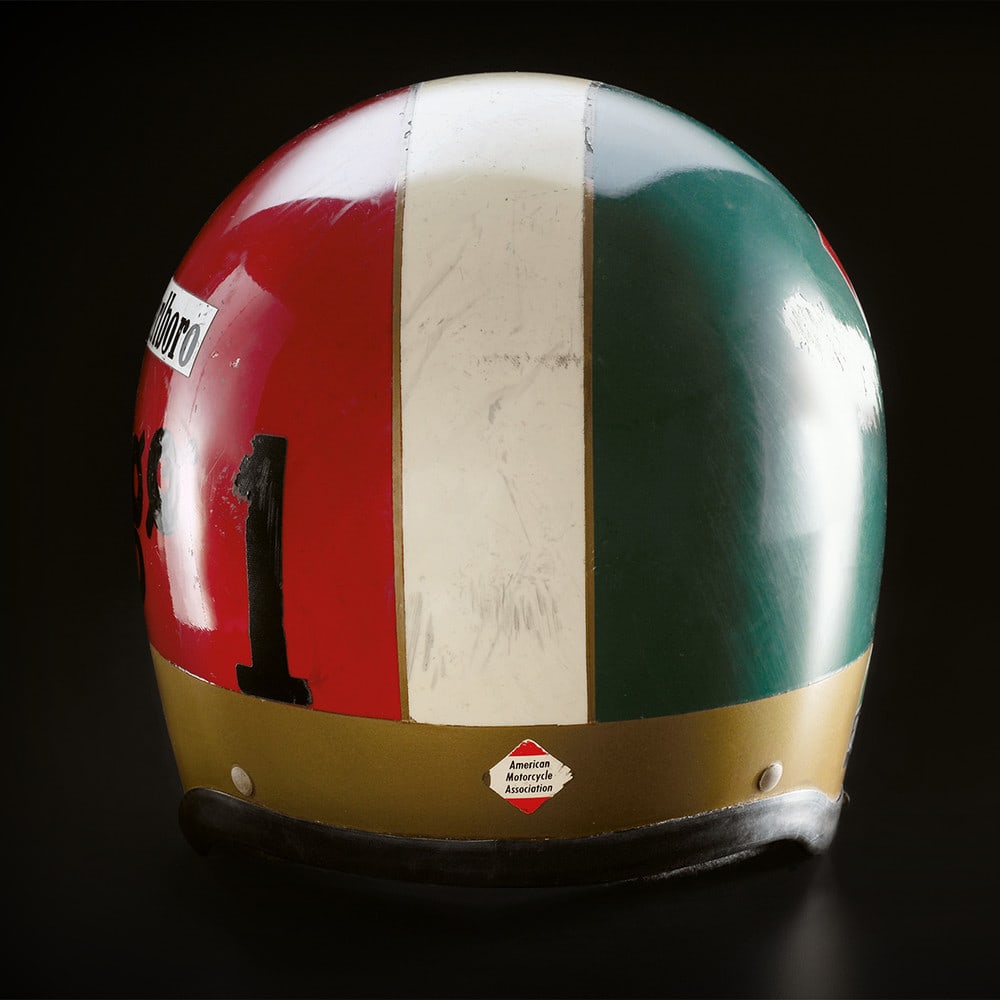 1969年に登場した AGV X3000
