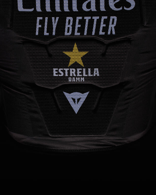Sea-Guard worn by athlete