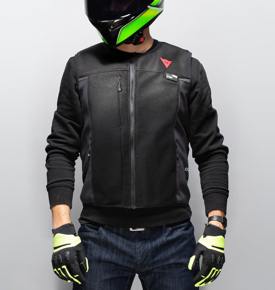 Smart Jacket ライフスタイル 1