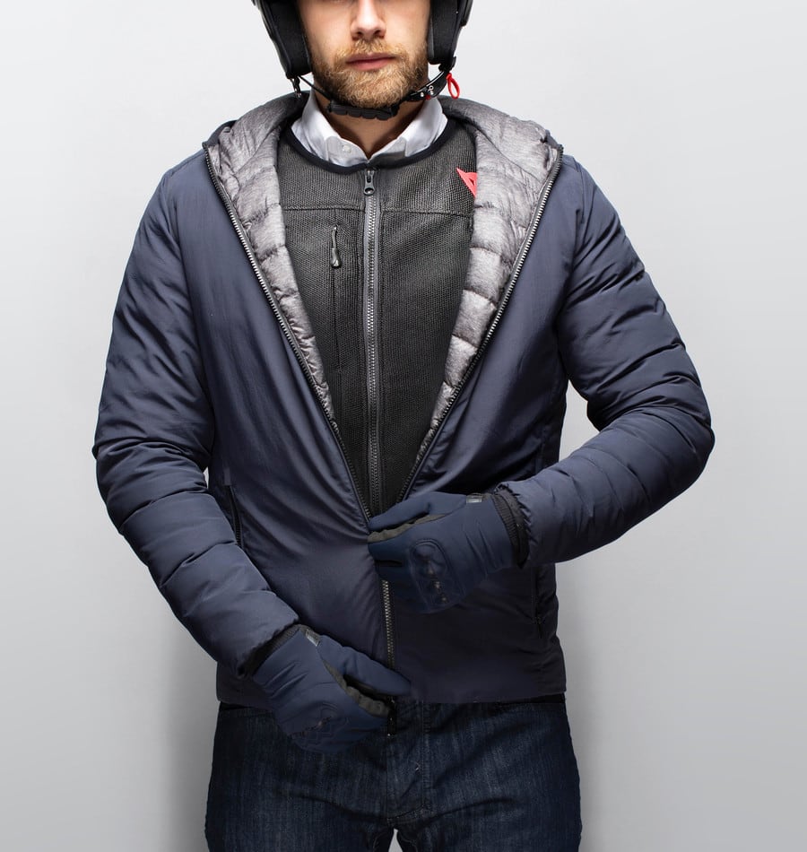 Smart Jacket ライフスタイル 3