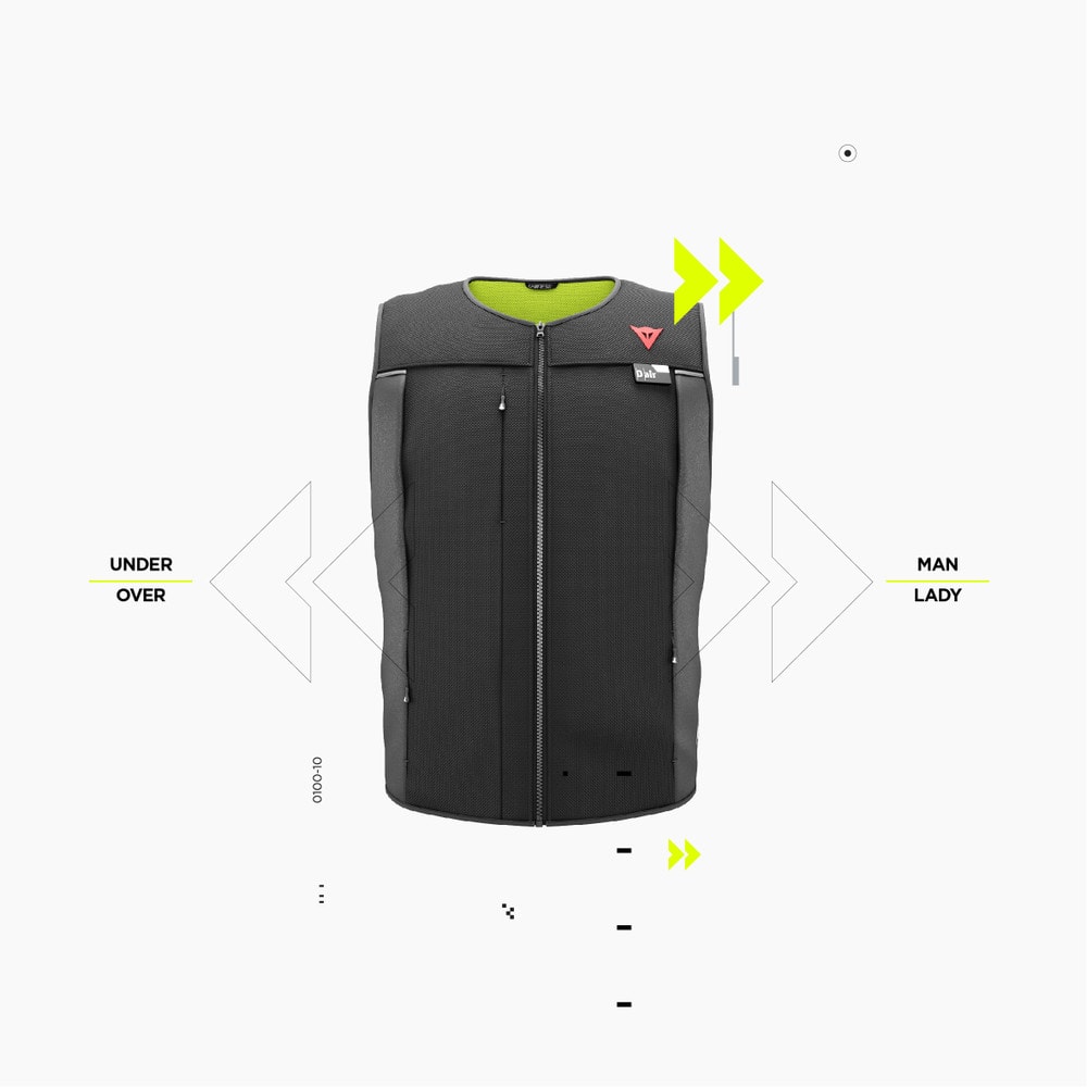 着用する人や用途を選ばないベスト