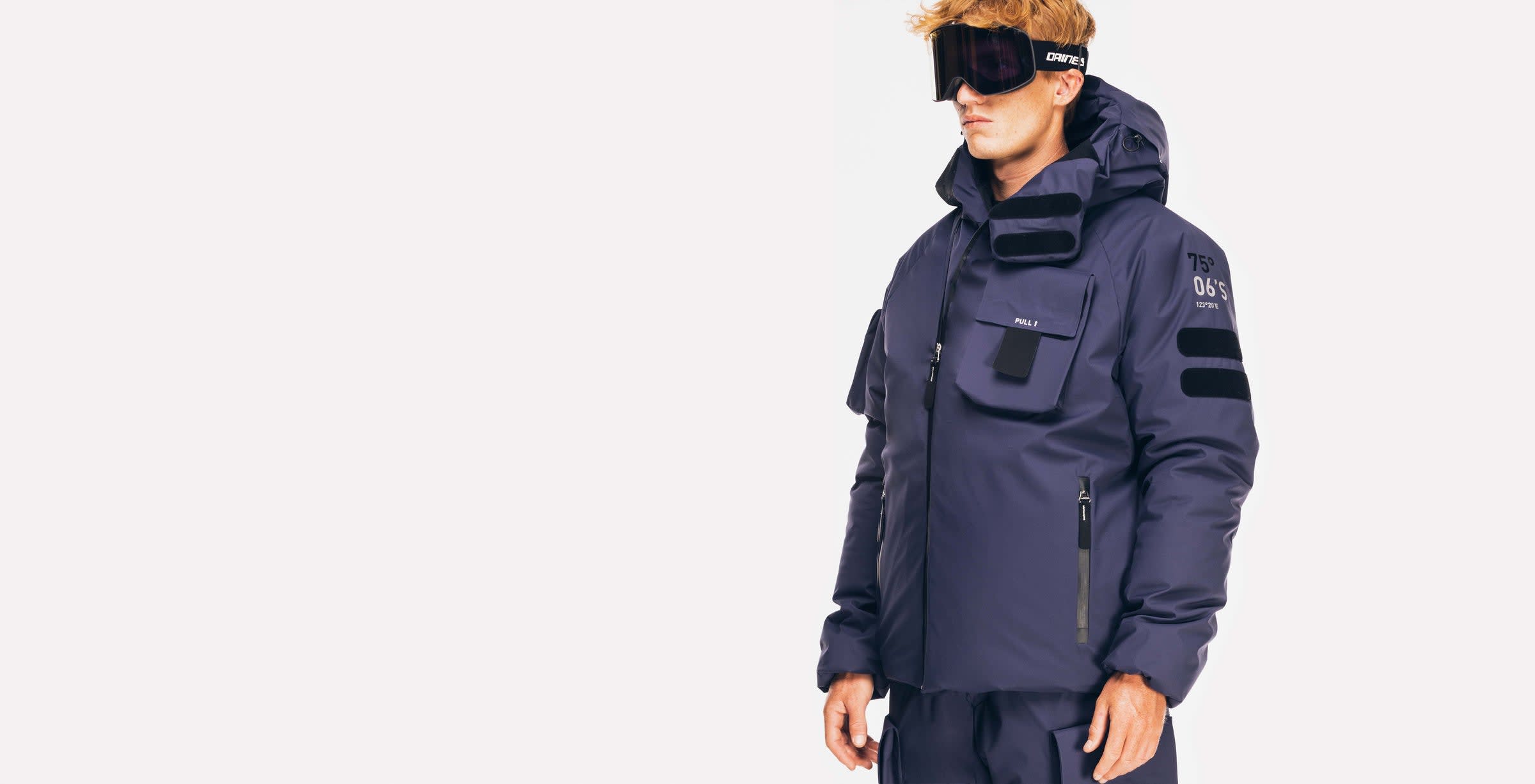 Cooperation Suit のジャケット