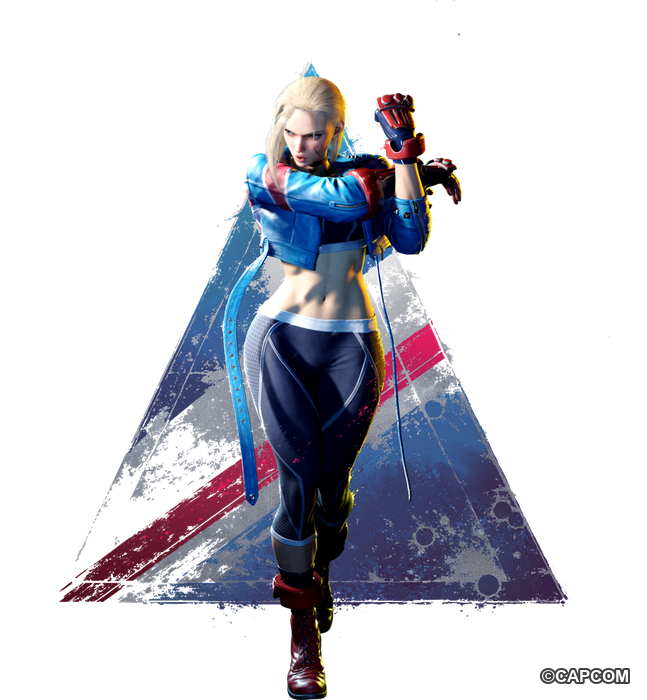 STREET FIGHTER 6 CAMMY