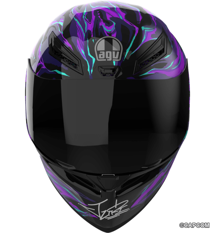 K1 S JURI フロントビュー