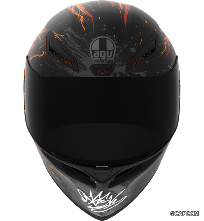 K1 S KEN フロントビュー