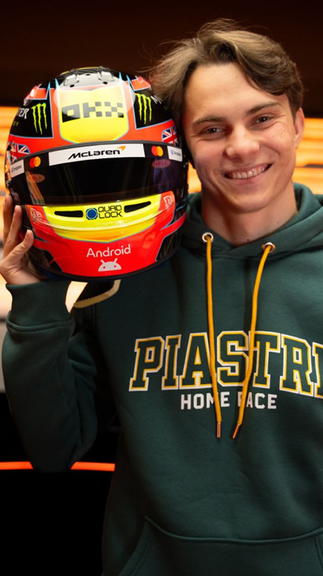 Oscar Piastri