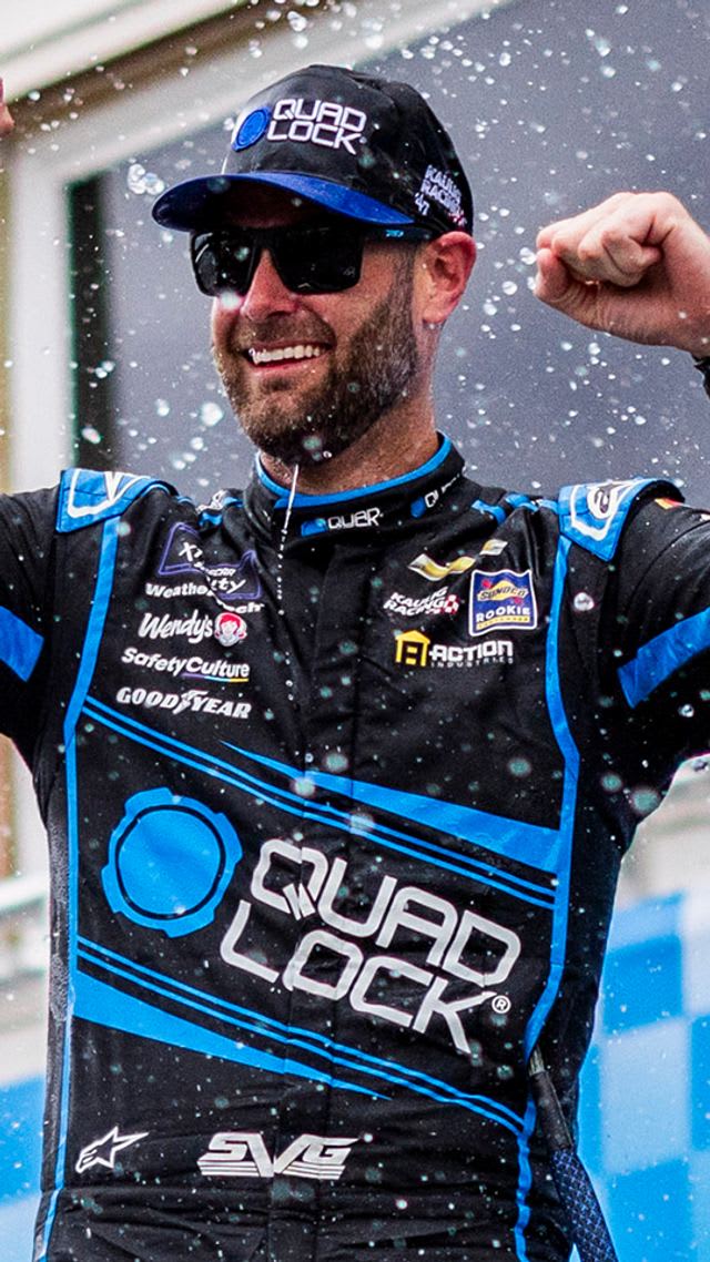 Shane van Gisbergen