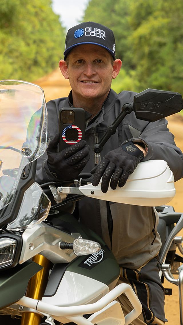 Ricky Carmichael