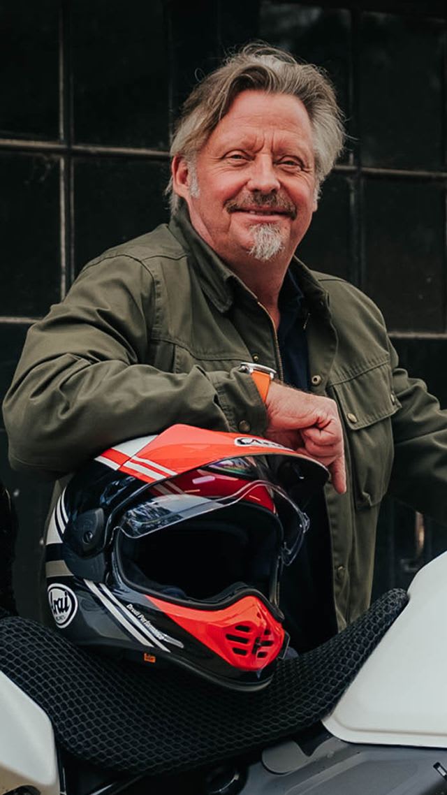 Charley Boorman