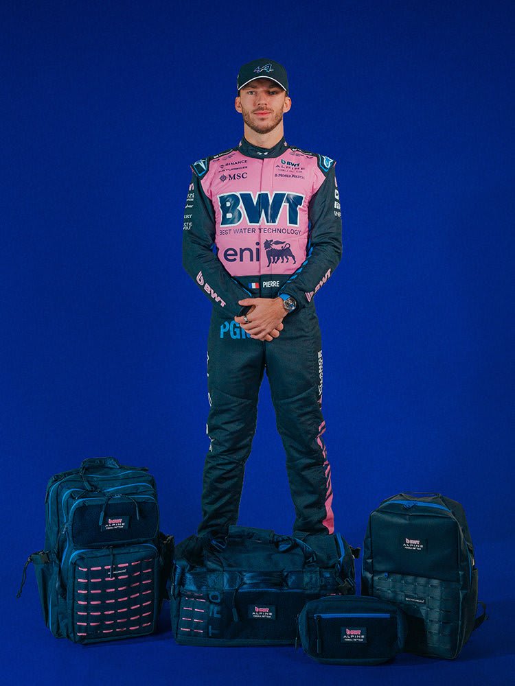 BWT Alpine Formula One Team