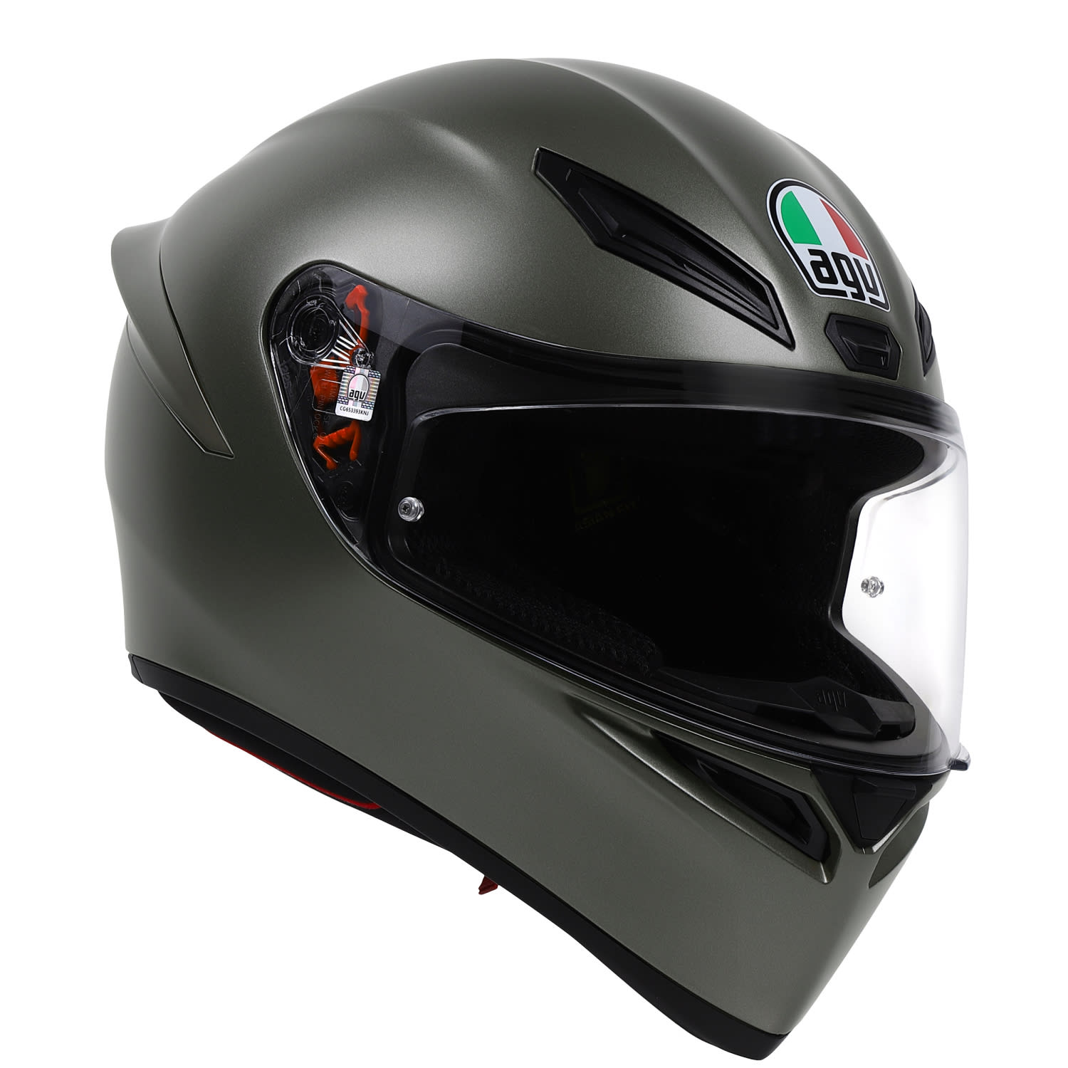 K1 S JAPAN 日本別注カラー | AGVヘルメット公式