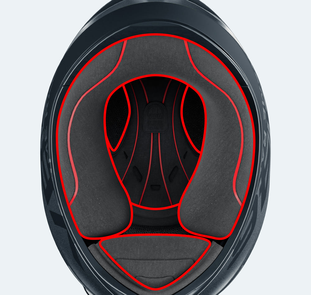 K1 S の仕様と特徴 | AGVヘルメット公式