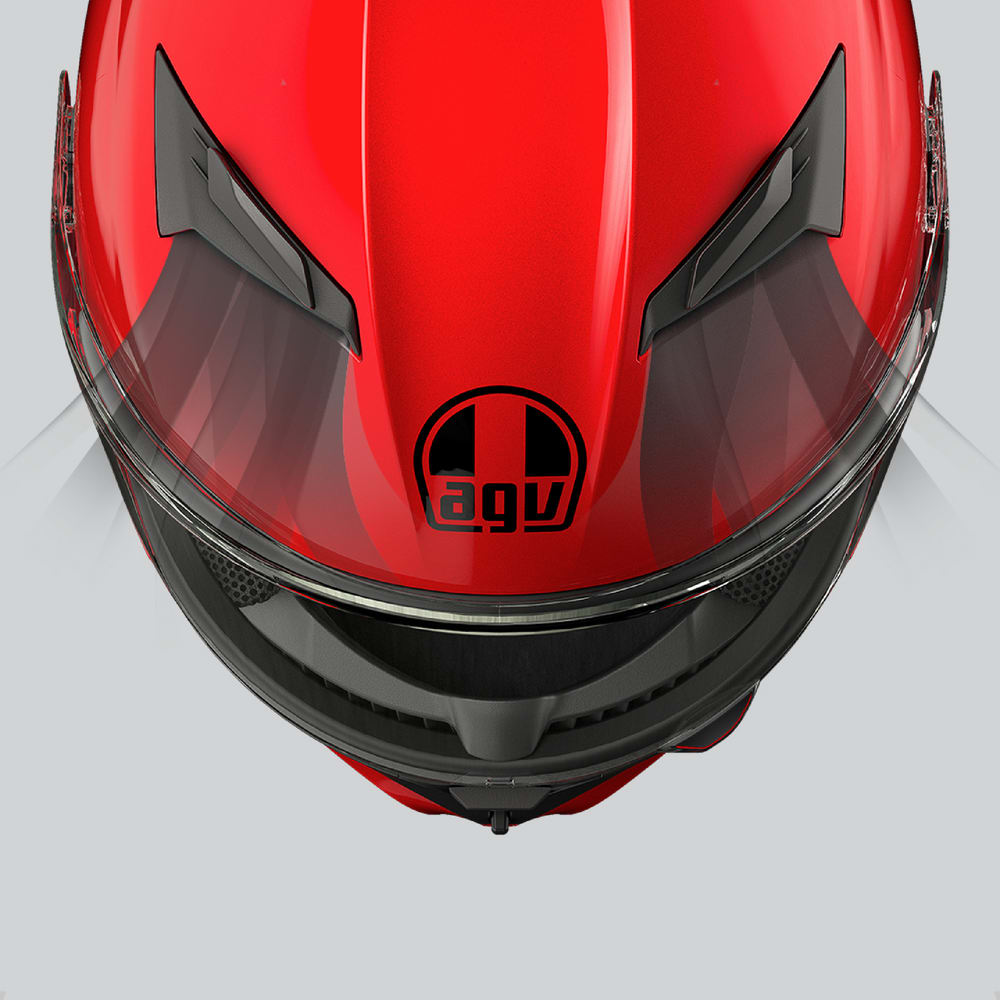 AGV K3 テクニカルシート | AGVヘルメット公式