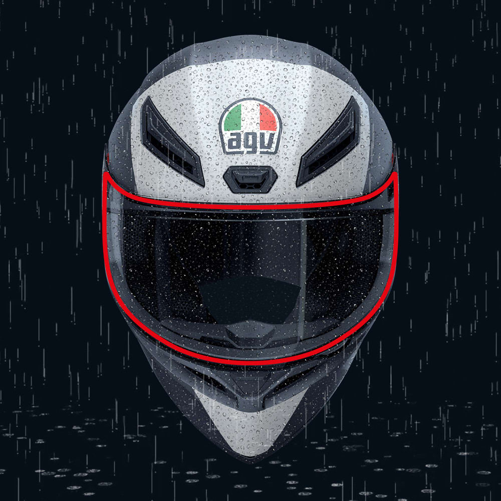 K1 S テクニカルシート | AGV Japan
