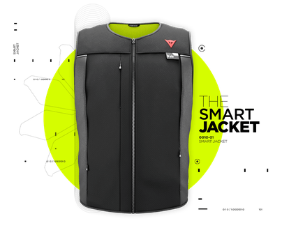 Smart Jacket スマートジャケット | ダイネーゼジャパン公式サイト