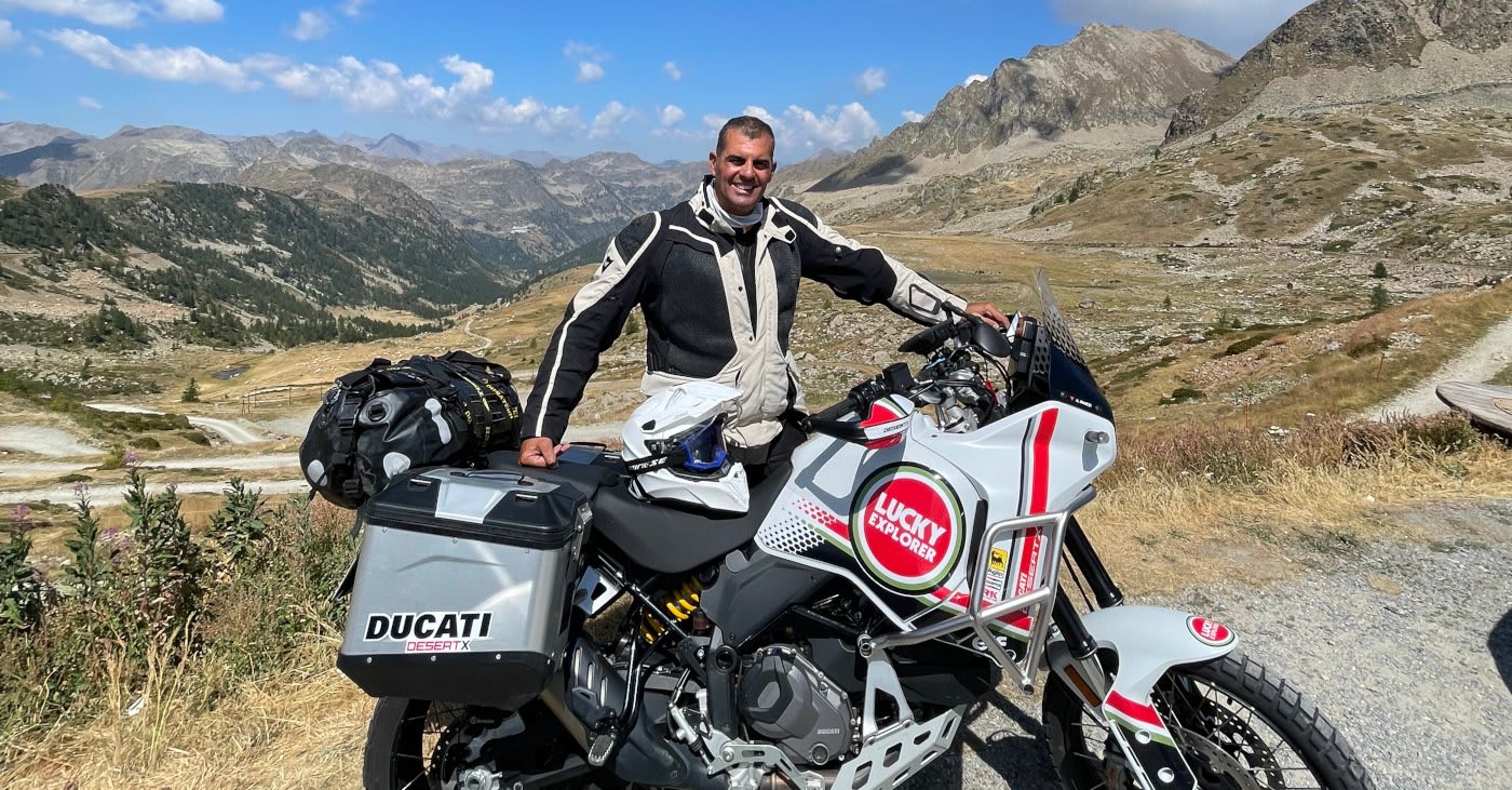 サルデーニャから西アルプスのダート峠へ――ピエモンテを巡る6日間・1600kmのバイク旅