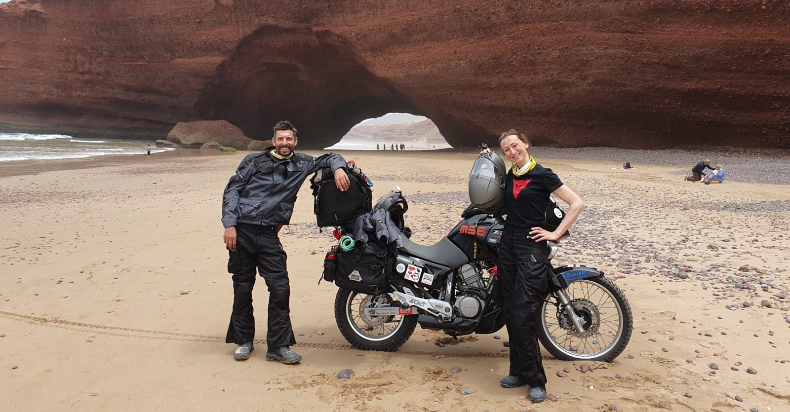 タンジェからダカールへ――バイクで巡る西アフリカ、夢を追いかけて