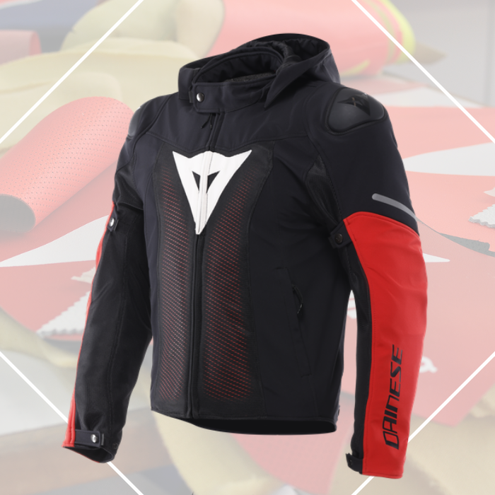 SUPER SPRINT AIR TEX JACKET