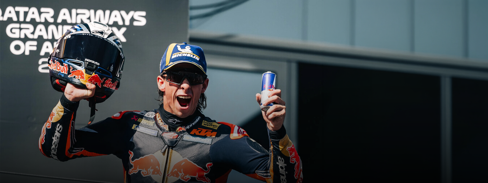 ペドロ・アコスタ、2026 年オーストリア GP で MotoGP 初優勝